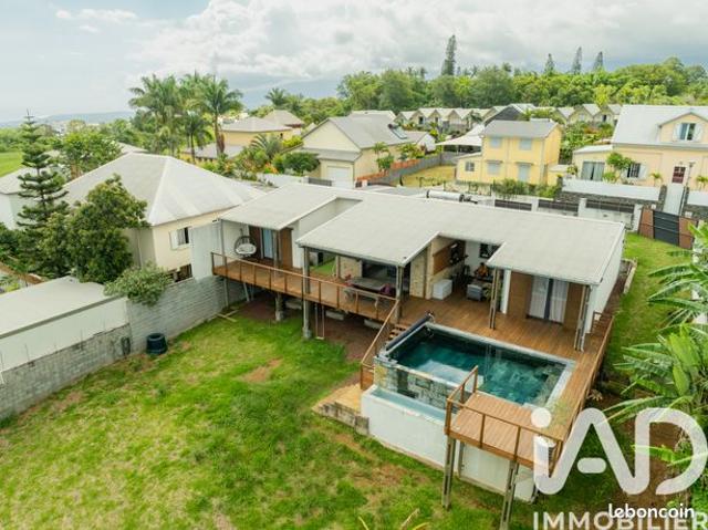 Maison d'architecte 4 pièces 130 m²