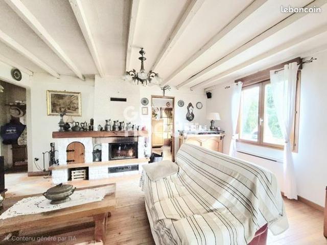 Maison 4 pièces 130 m²