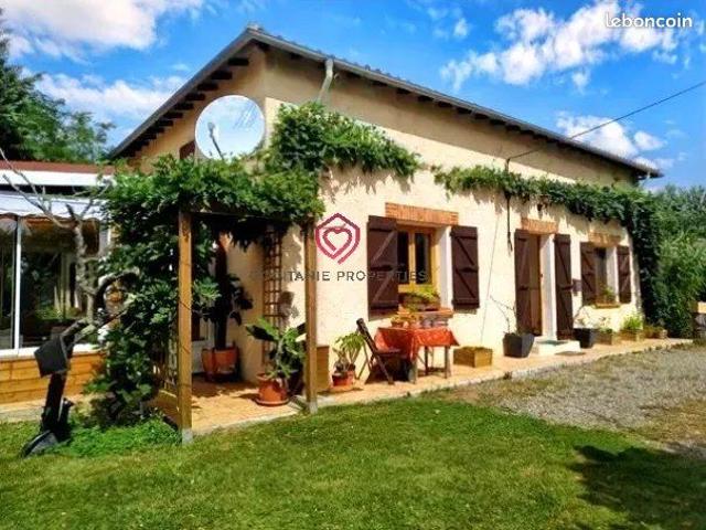 Maison 4 pièces 130 m²