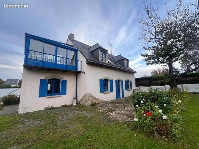 Maison 4 pièces 130 m²