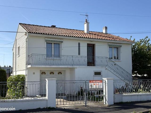 Maison 4 pièces 130 m²