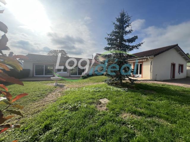 Maison 4 pièces 130 m²