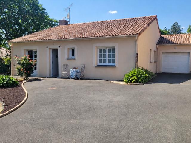 Maison 4 pièces 130 m²