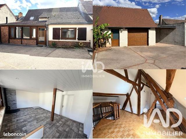 Maison 4 pièces 130 m²