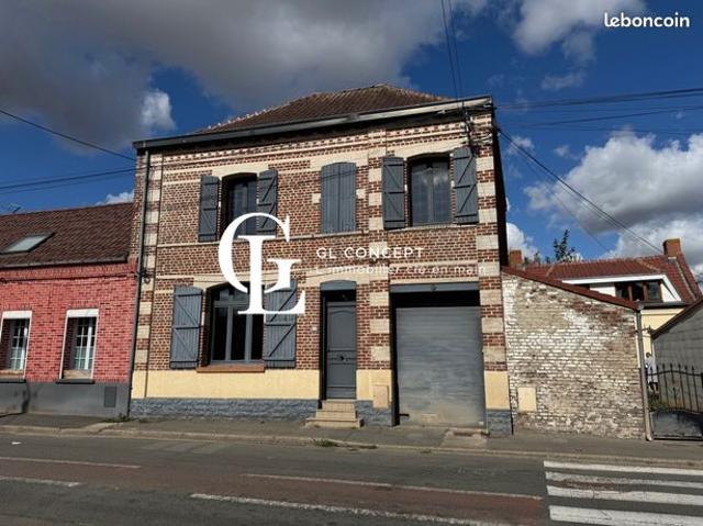 Maison 4 pièces 130 m²