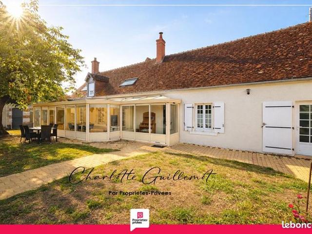 Maison 4 pièces 130 m²