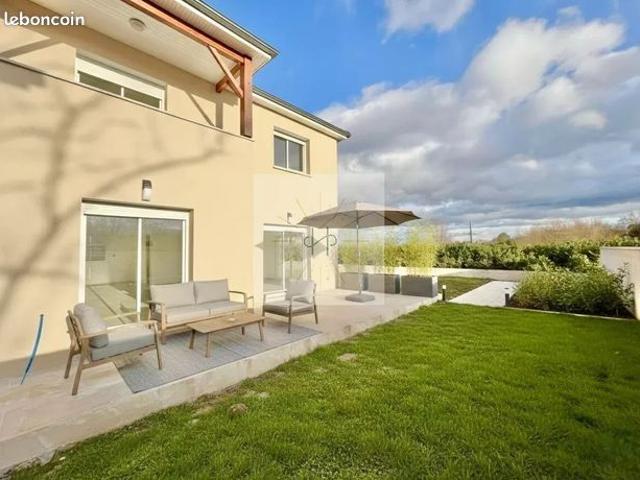 Maison 4 pièces 130 m²