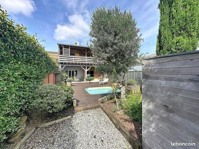 Maison 4 pièces 130 m²