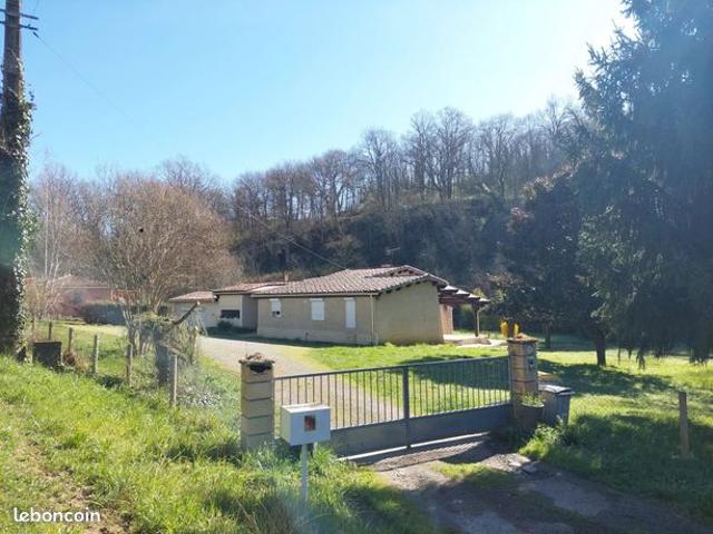 Maison 4 pièces 130 m²