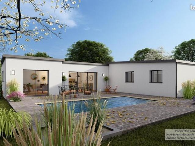 Maison 4 pièces 130 m²