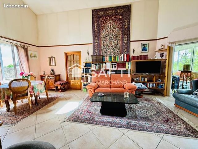 Maison 4 pièces 130 m²