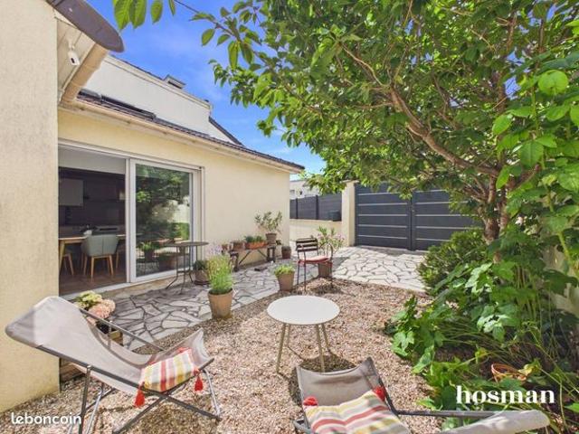 Maison 4 pièces 130 m²