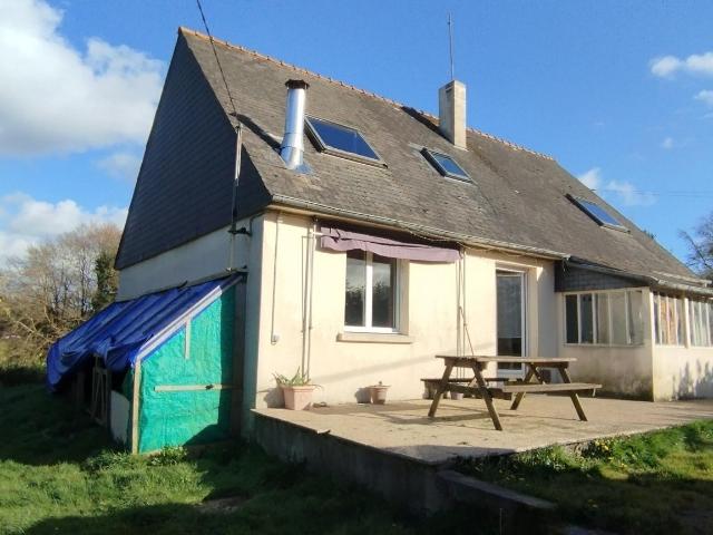Maison 4 pièces 130 m²