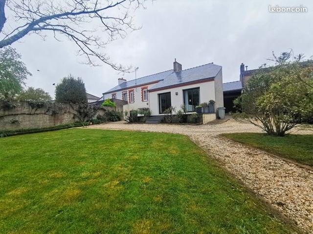 Maison 4 pièces 130 m²