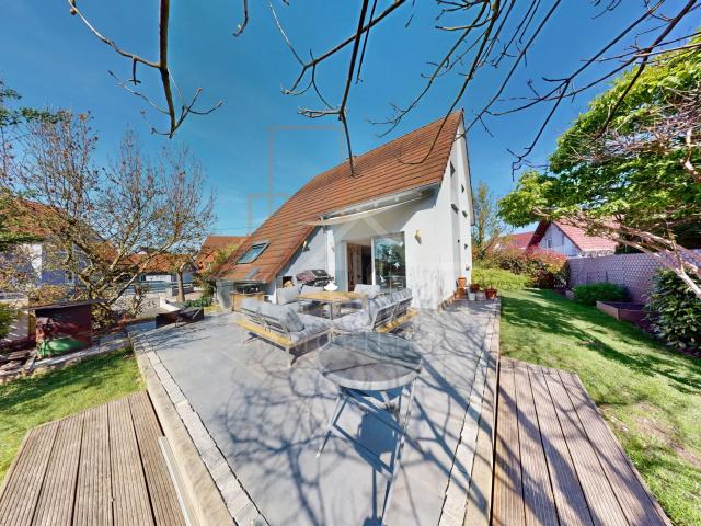 Maison 4 pièces 130 m²