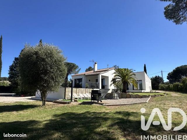 Maison 4 pièces 130 m²