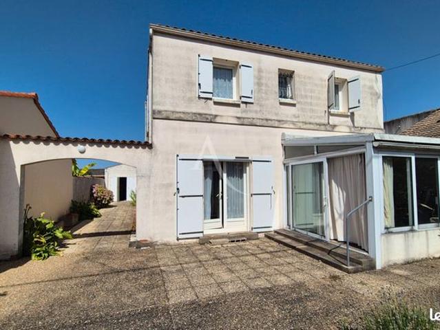 Maison 4 pièces 130 m²