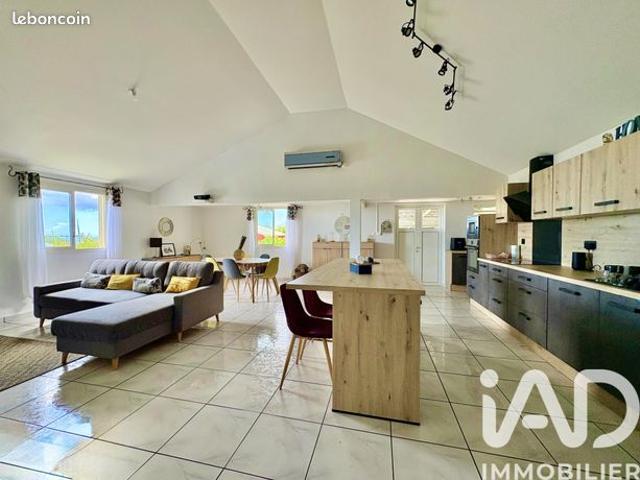 Maison 4 pièces 130 m²
