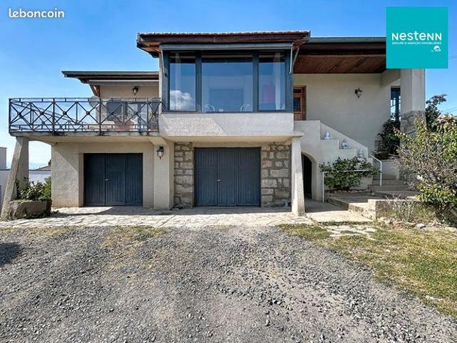 Maison 4 pièces 130 m²