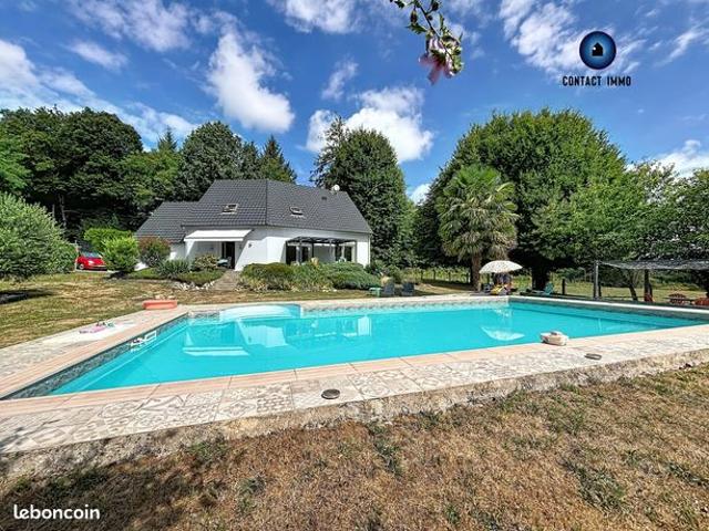 Maison 4 pièces 130 m²