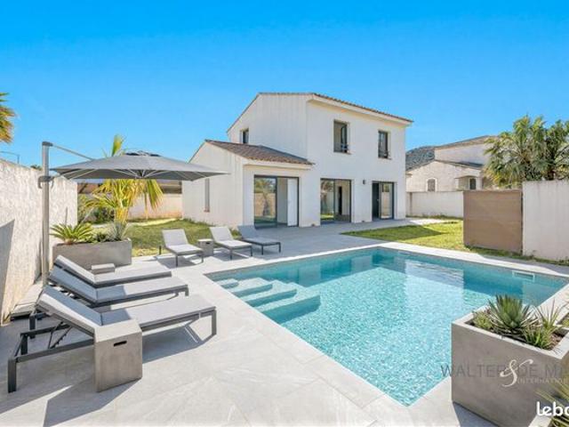 Maison 4 pièces 130 m²