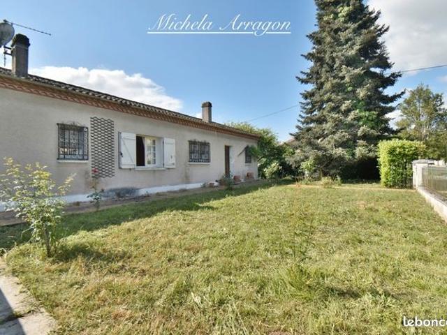 Maison 4 pièces 130 m²