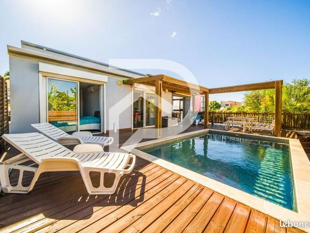 Maison 4 pièces 130 m²