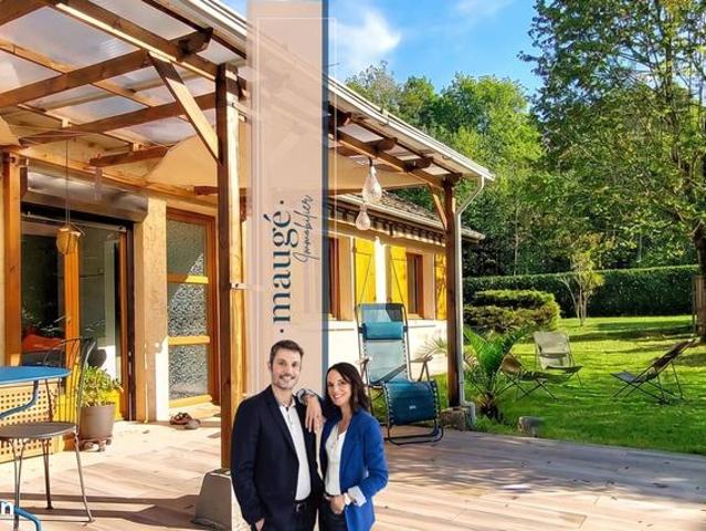 Maison 4 pièces 130 m²