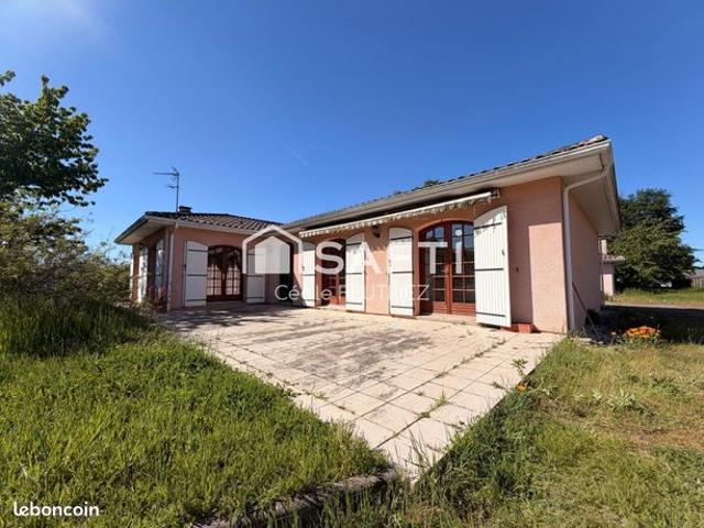 Maison 4 pièces 130 m²