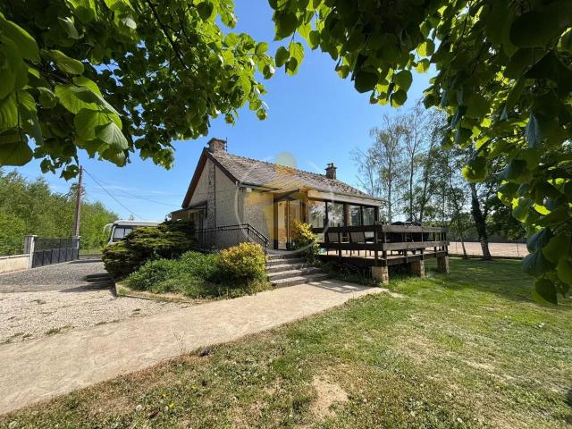 Maison 4 pièces 130 m²