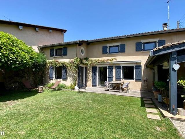 Maison 4 pièces 130 m²