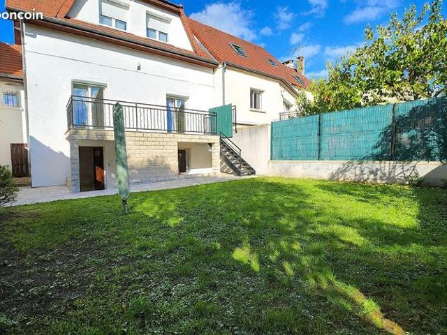 Maison 4 pièces 130 m²