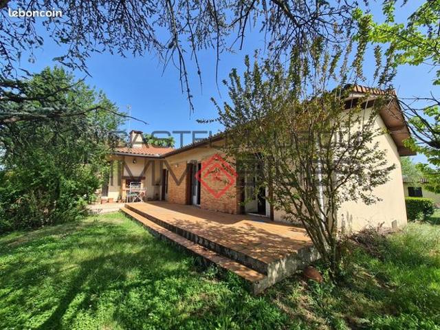 Maison 4 pièces 130 m²