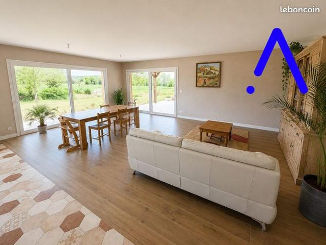 Maison 4 pièces 130 m²