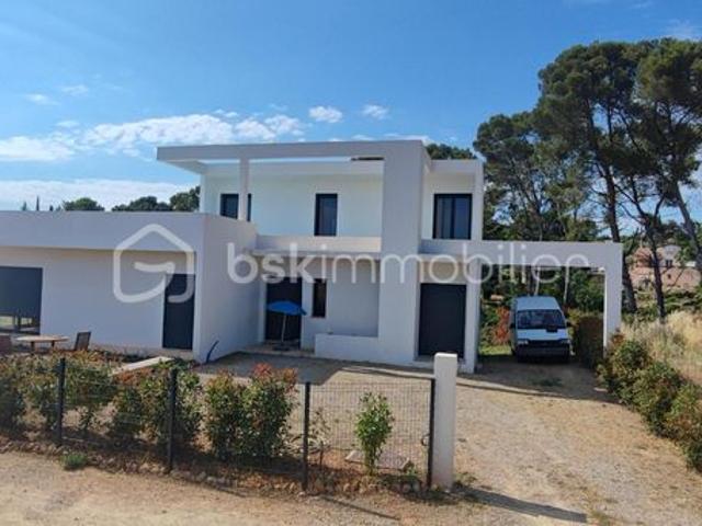 Maison 4 pièces 130 m²