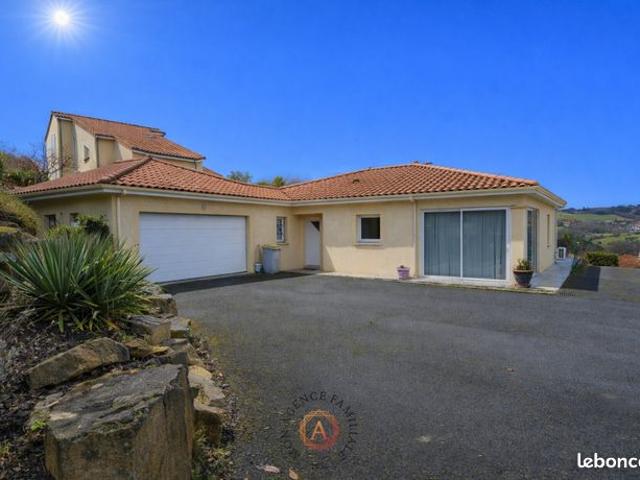 Maison 4 pièces 130 m²