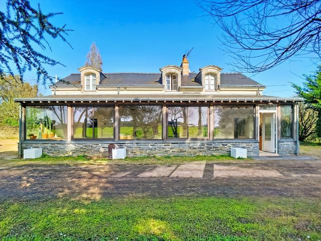 Maison 4 pièces 140 m²