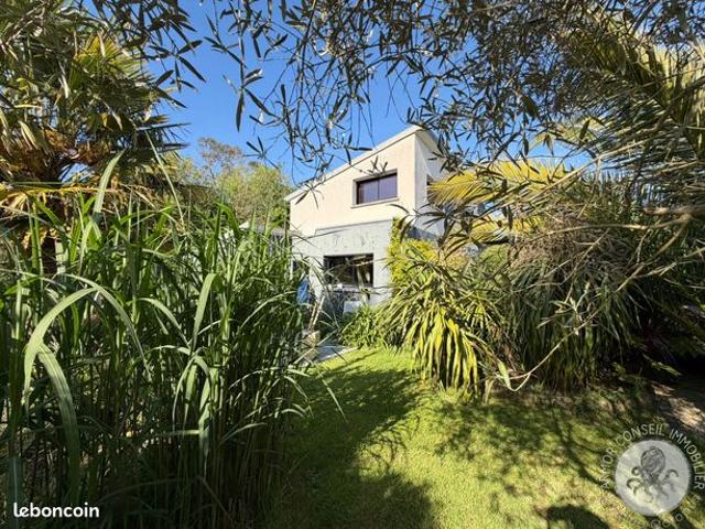 Maison 4 pièces 130 m²