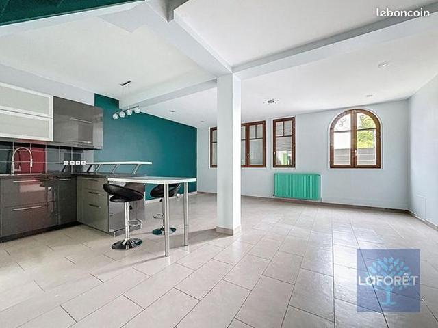 Maison 4 pièces 130 m²