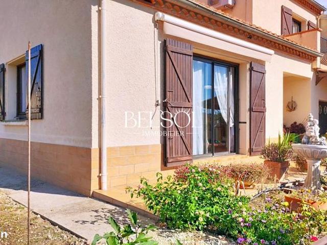 Maison 4 pièces 130 m²