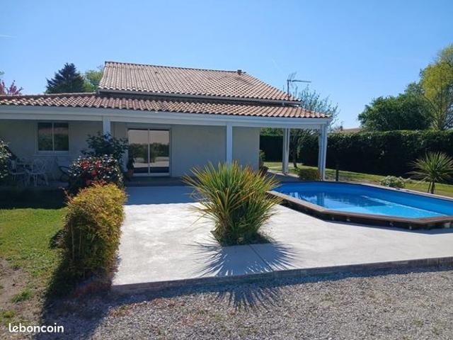 Maison 4 pièces 130 m²