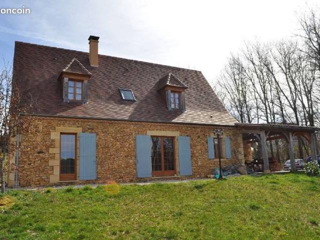 Maison 4 pièces 130 m²