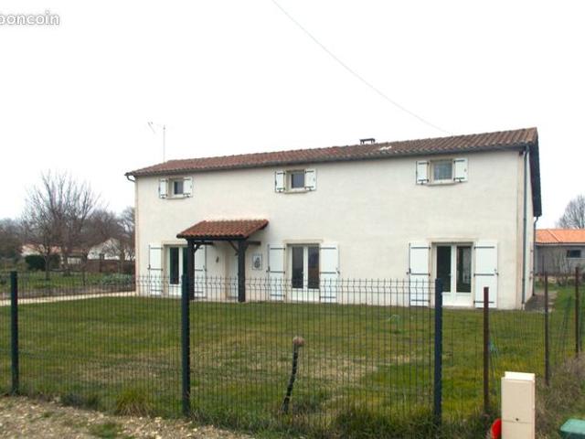 Maison 4 pièces 130 m²