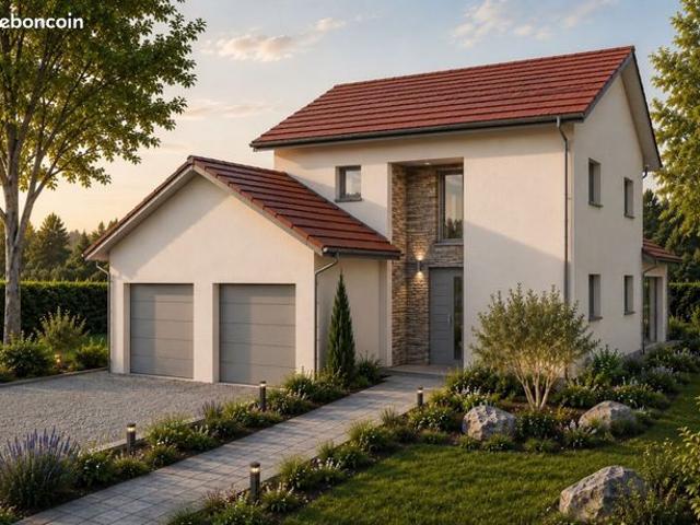 Maison 4 pièces 130 m²