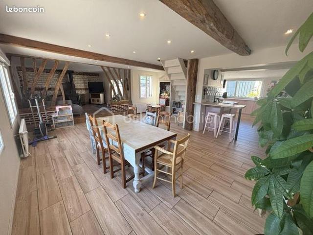 Maison 4 pièces 130 m²