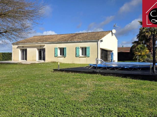 Maison 4 pièces 130 m²