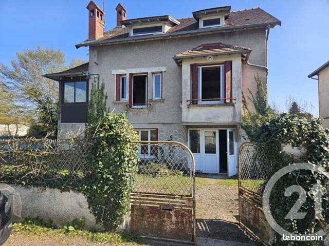 Maison 4 pièces 130 m²