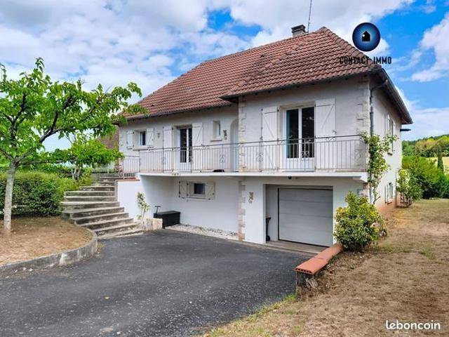 Maison 4 pièces 133 m²
