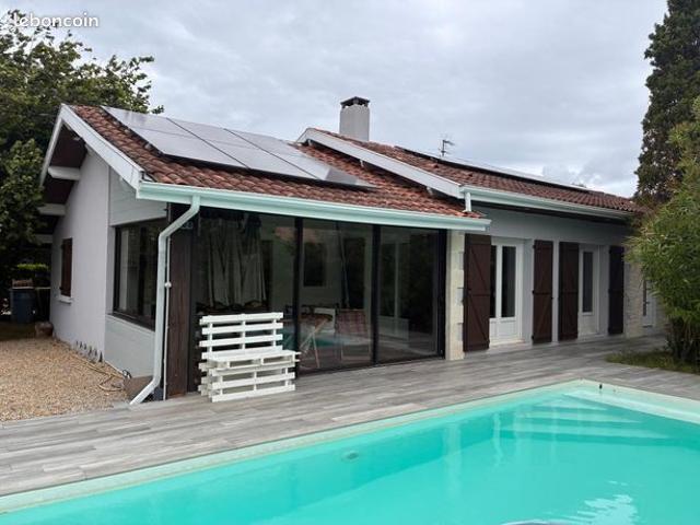 Maison 4 pièces 130 m²