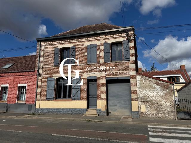 Maison 4 pièces 130 m²